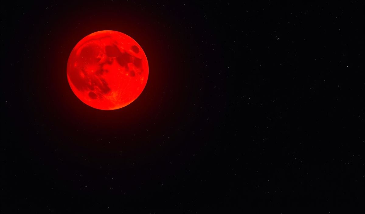 Witness the Breathtaking ‘Blood Moon’ Total Lunar Eclipse in September 2025