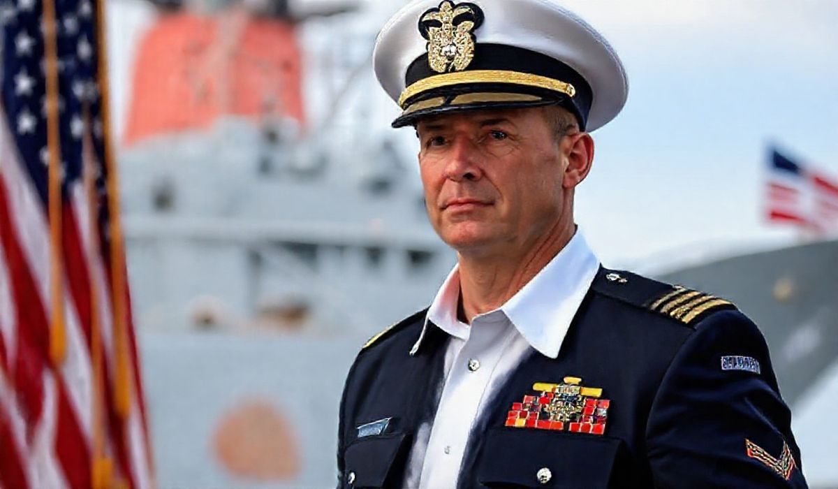 Trump Administration Dismisses Coast Guard Commandant in Major Shake-up