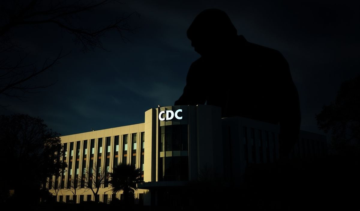 Ex-WH Doctor Warns Marburg Virus Threat Due to CDC Blackout Under Trump