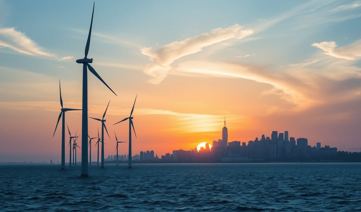 Trump’s Stance on Offshore Wind Clouds New York’s Clean Energy Future