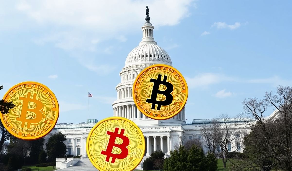 Trump’s Bold Move Against CBDCs: A Catalyst for Crypto’s Institutional Growth