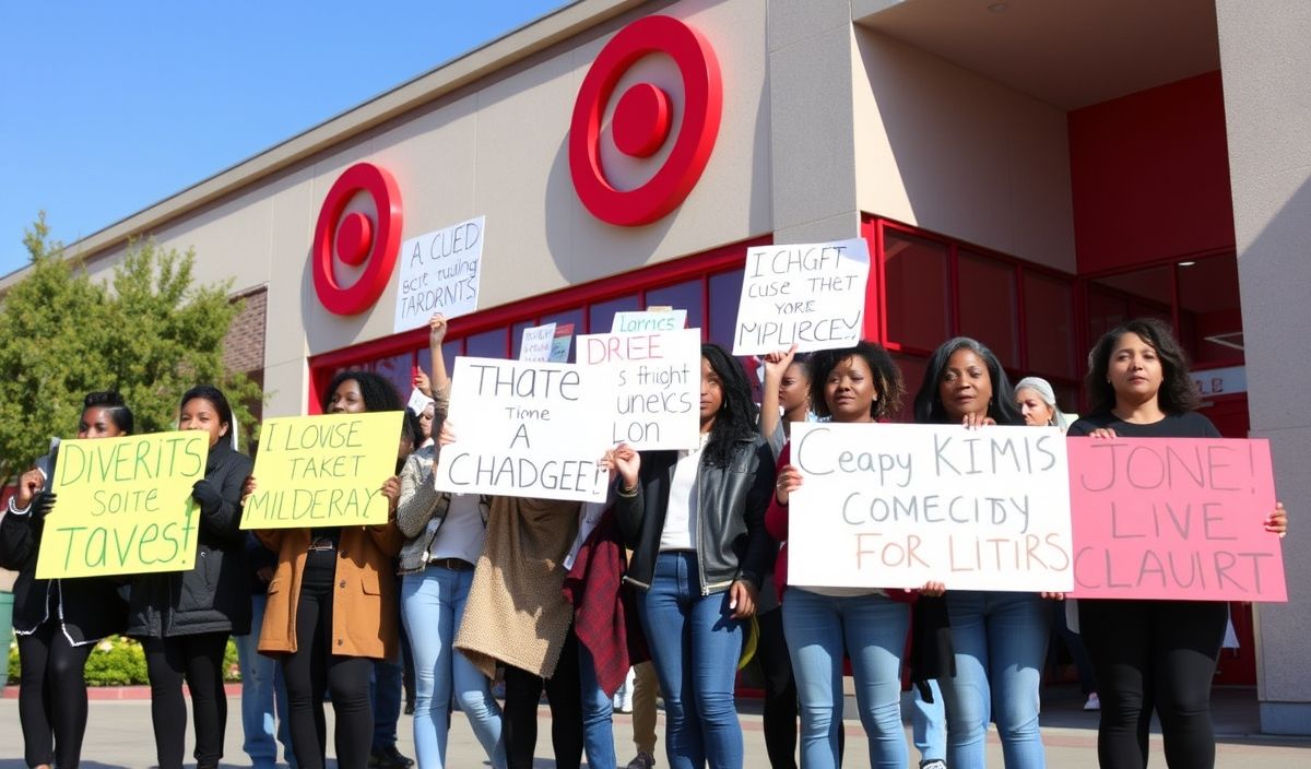 Minnesota Activists Urge Target Boycott Over Diversity and Inclusion Rollback