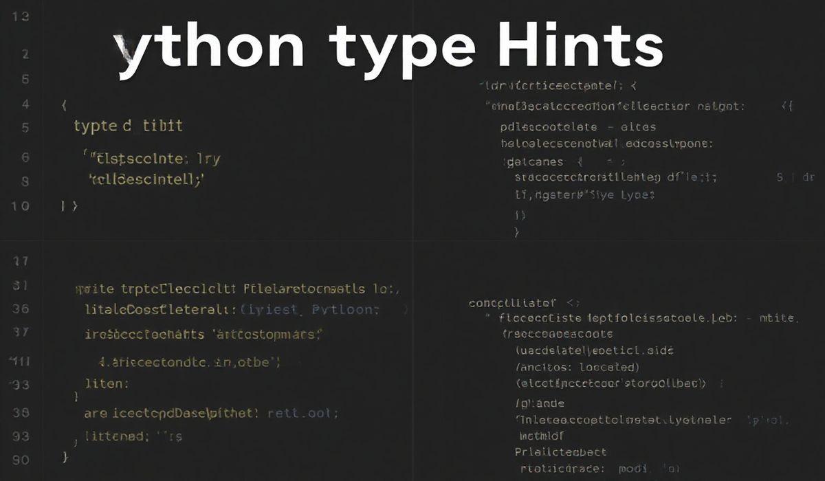 Understanding Typing Extensions A Guide to Enhancing Python Type Hints