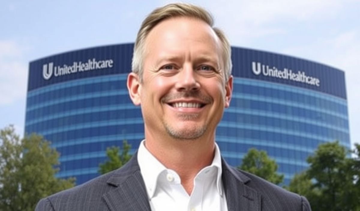 Tim Noel Steps In as UnitedHealthcare’s New CEO Amid Tragedy