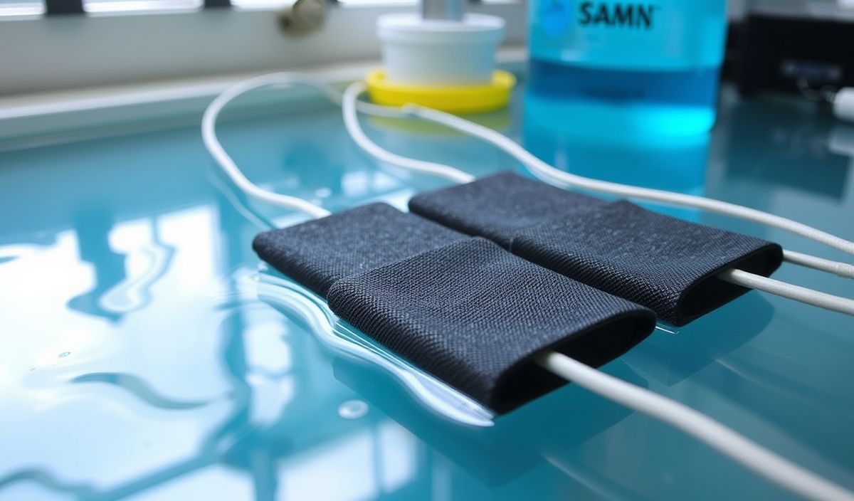 Revolutionary Carbon Cloth Electrodes: Transforming Seawater Desalination