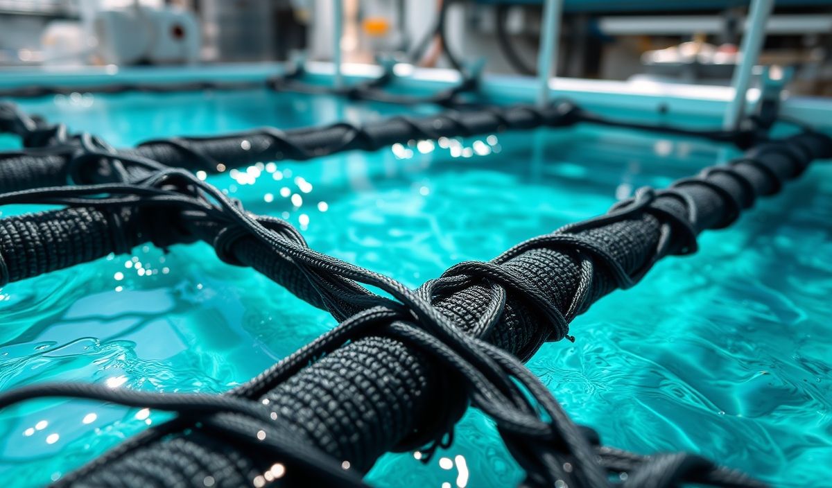 Innovative Carbon Cloth Electrode Revolutionizes Seawater Desalination