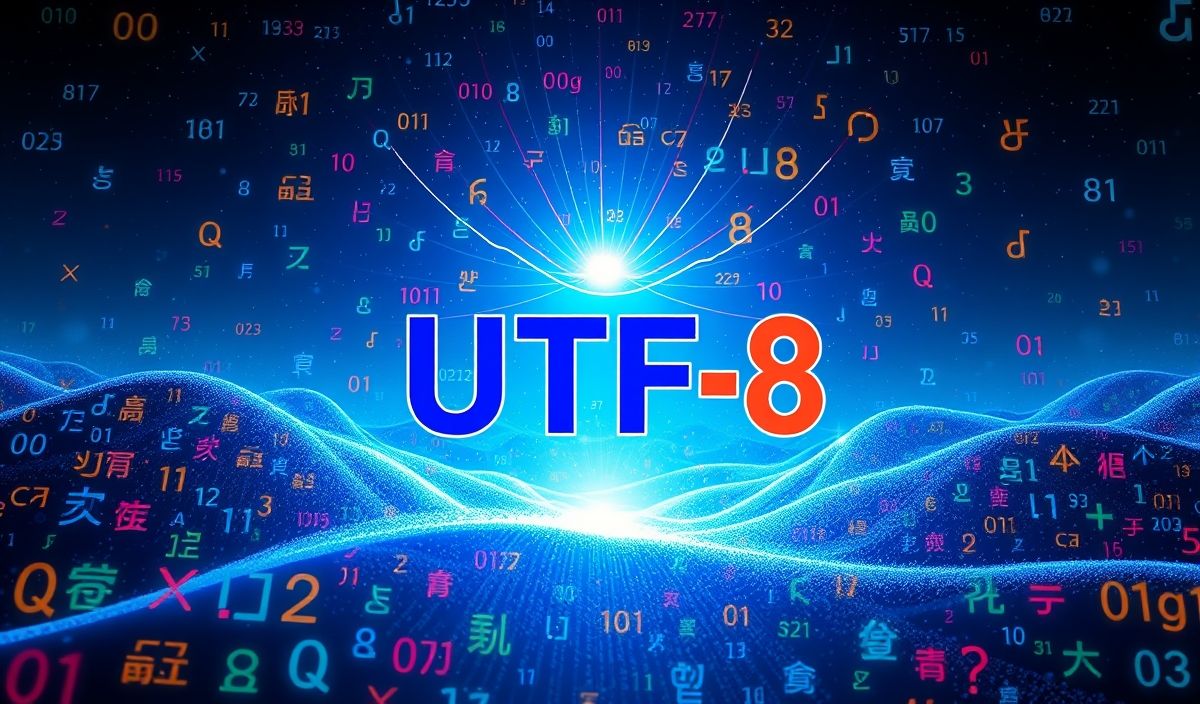 Comprehensive Guide to UTF-8 Encoding Master Essential APIs for Working with UTF-8