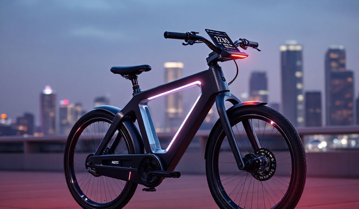 Revolutionizing Cycling or Overhyped? CES 2025’s Bold Bike Tech