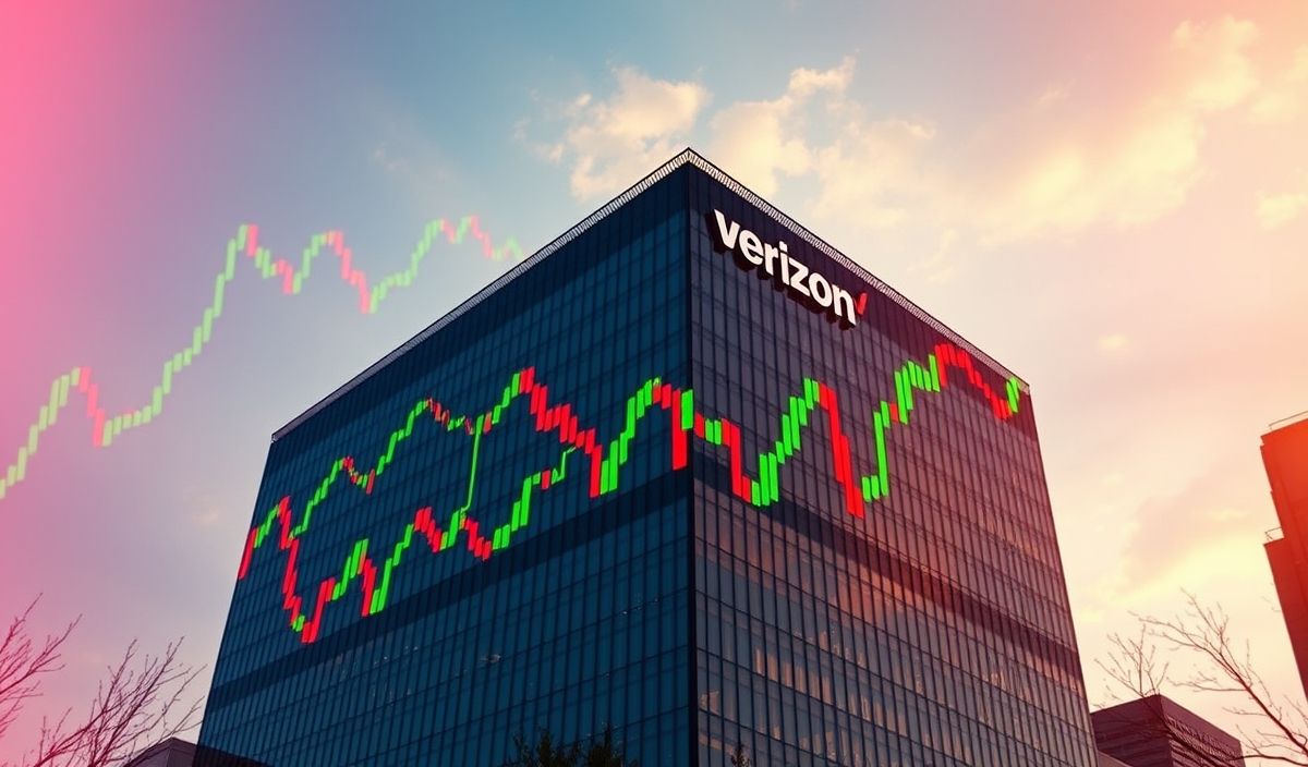 Verizon Faces Market Backlash Despite Beating Earnings Estimates