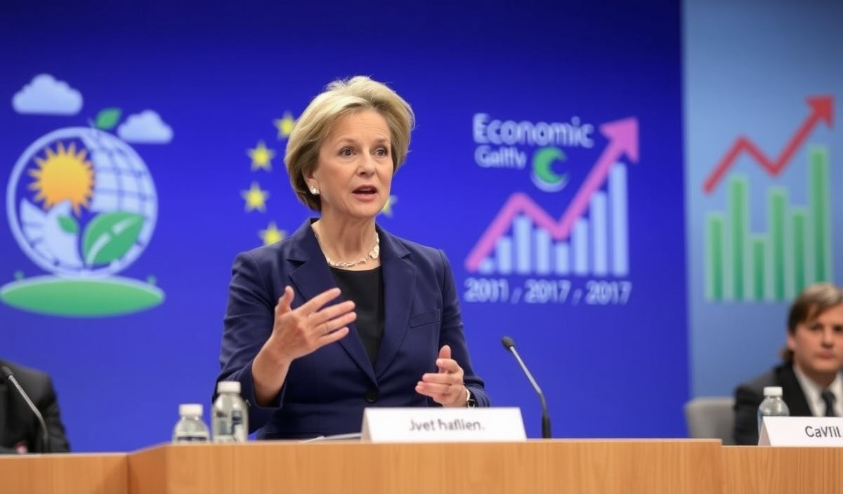 EU Moves to Overhaul Environmental Regulations Under Von der Leyen