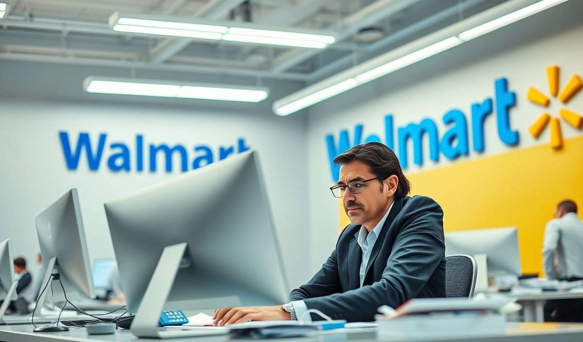 Walmart Increases Middle Manager Salaries to $620,000 Amid Workforce Challenges