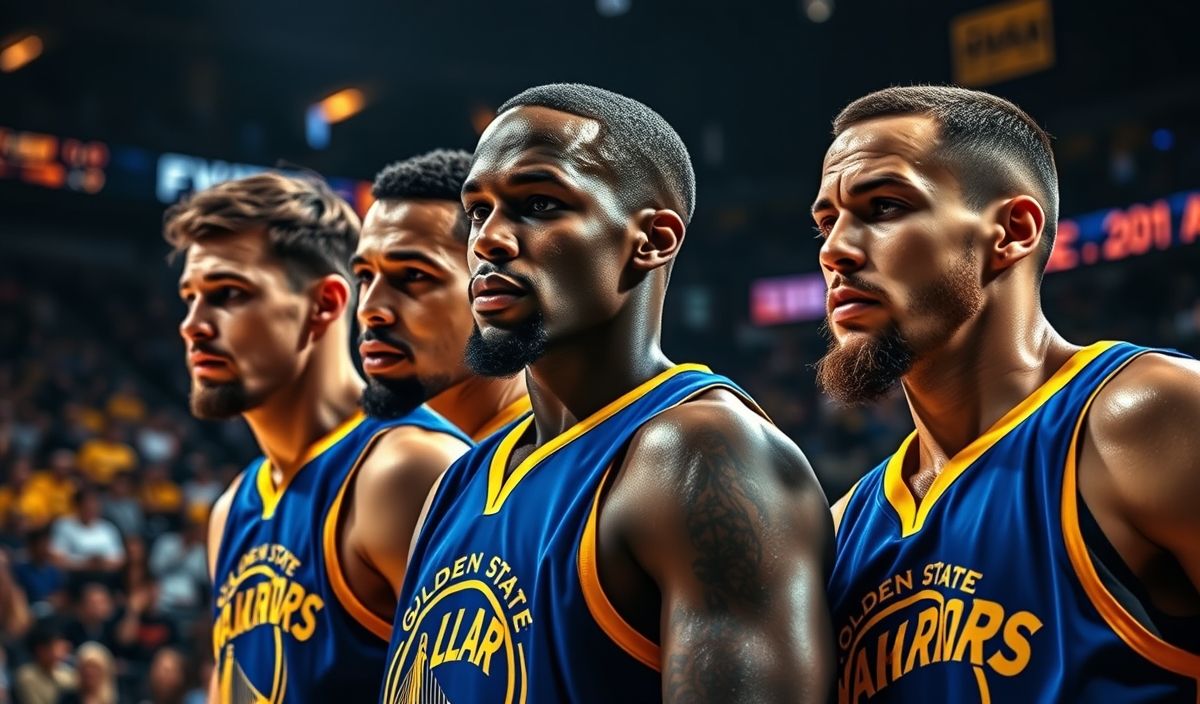 Golden State Warriors’ Potential Trade: Weighing Strategic Choices