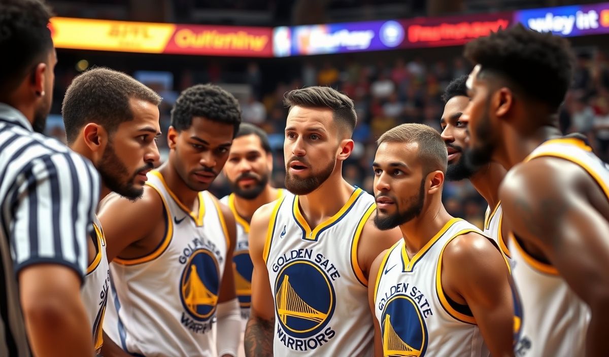 Warriors Gear Up for Intense Trade Season: Insights and Speculations