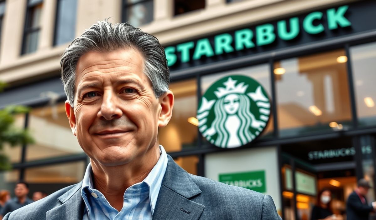 Starbucks’ Strong Performance: A Testament to CEO Brian Niccol’s Leadership