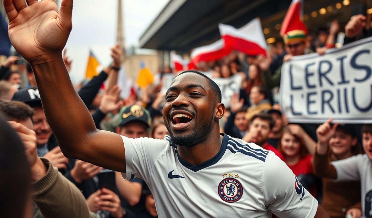 Victor Wembanyama Receives Hero’s Welcome in Homecoming to Paris