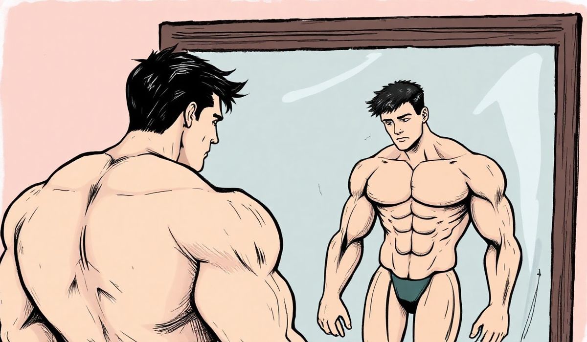 Understanding Bigorexia: The Hidden Struggle with Muscle Dysmorphia