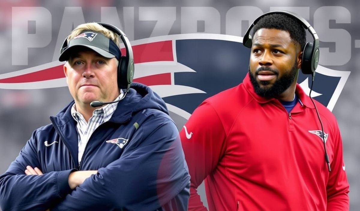 Strategic Staff Reinforcements: Patriots Welcome Doug Marrone and Thomas Brown