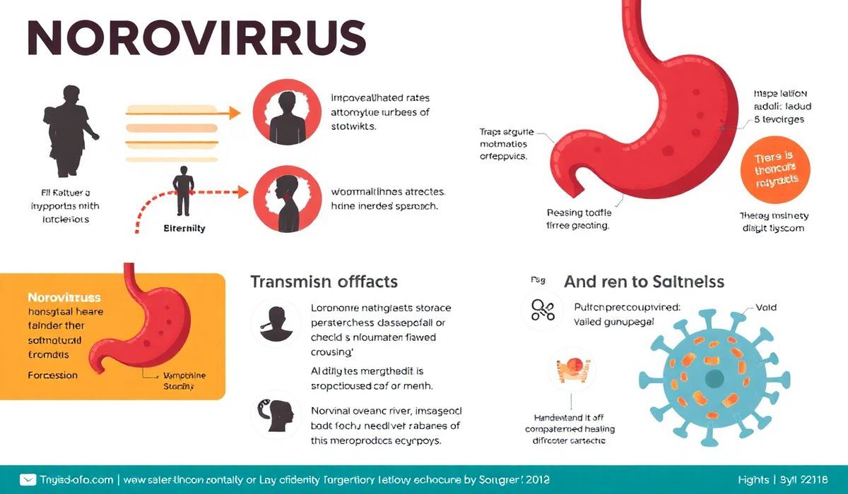 Understanding the Spike in Norovirus Cases: What You Need to Know