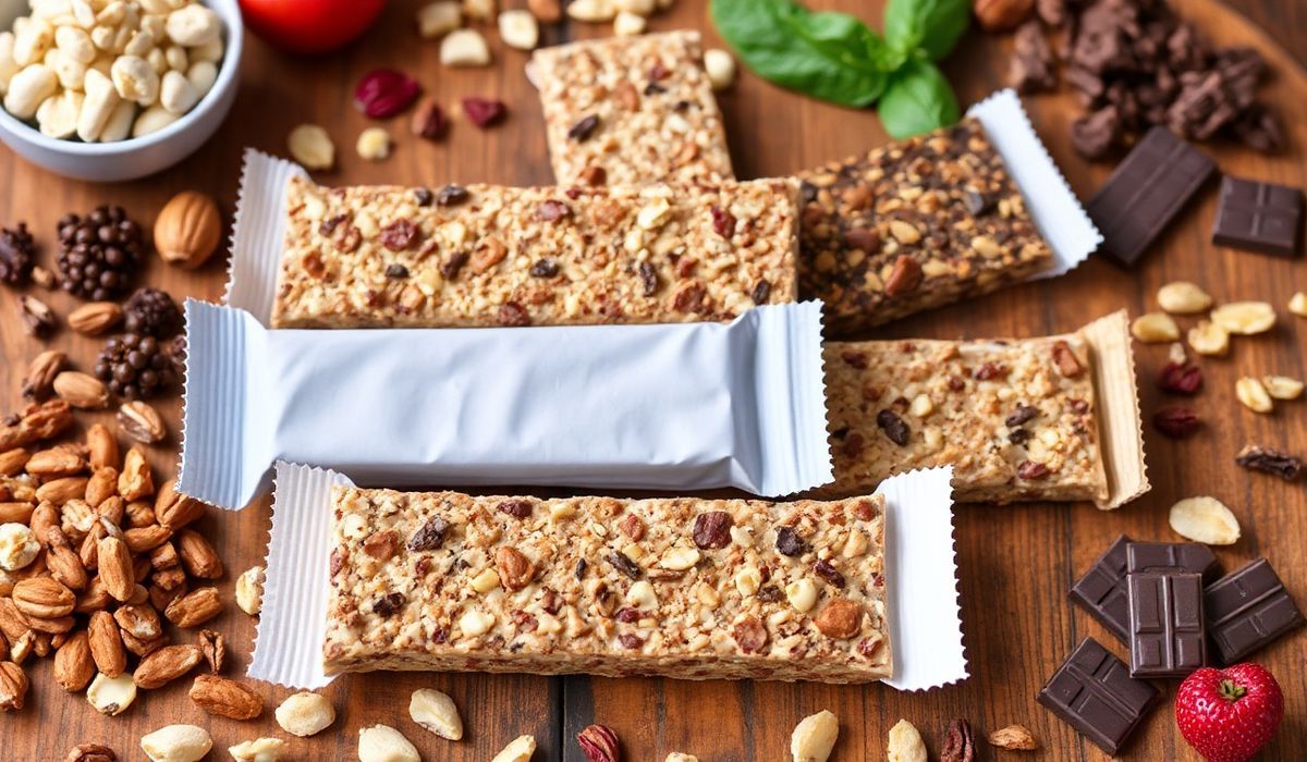 Smart Snacking: Choosing the Right Energy Bar for Your Lifestyle