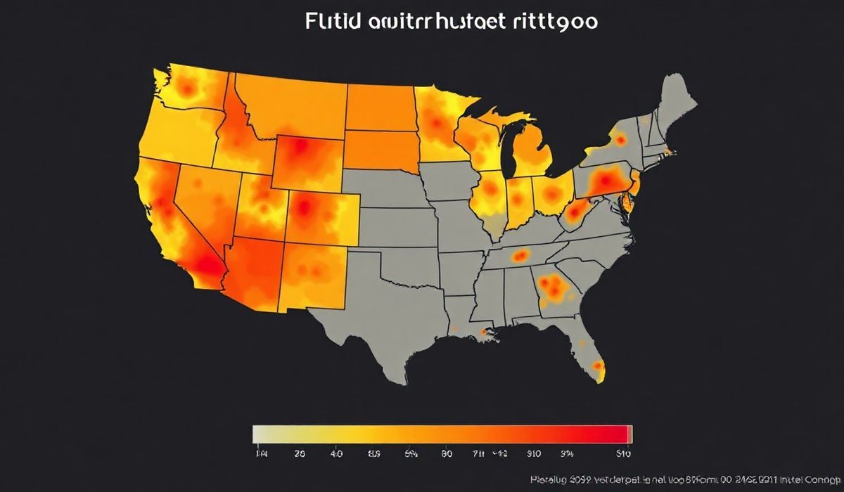 Flu Outbreaks Surge Across the U.S.: State-by-State Overview