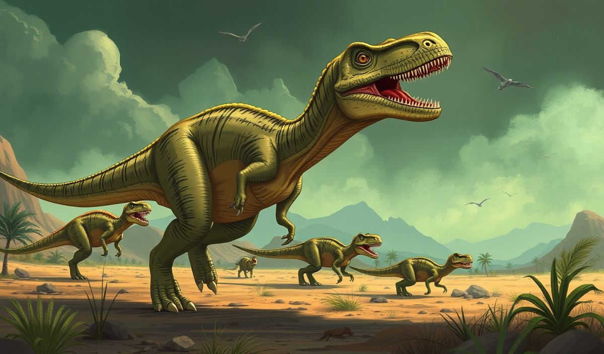 Origins of Dinosaurs: Scientific Breakthrough Unveils New Insights