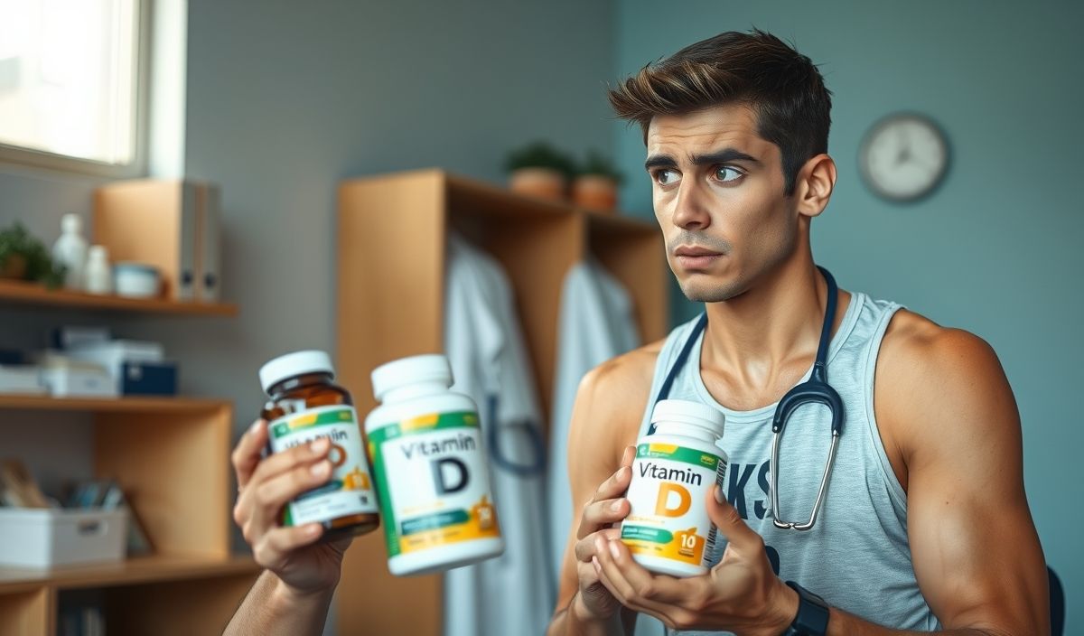 The Potential Risks of Vitamin D Supplements for Athletes: What You Need to Know