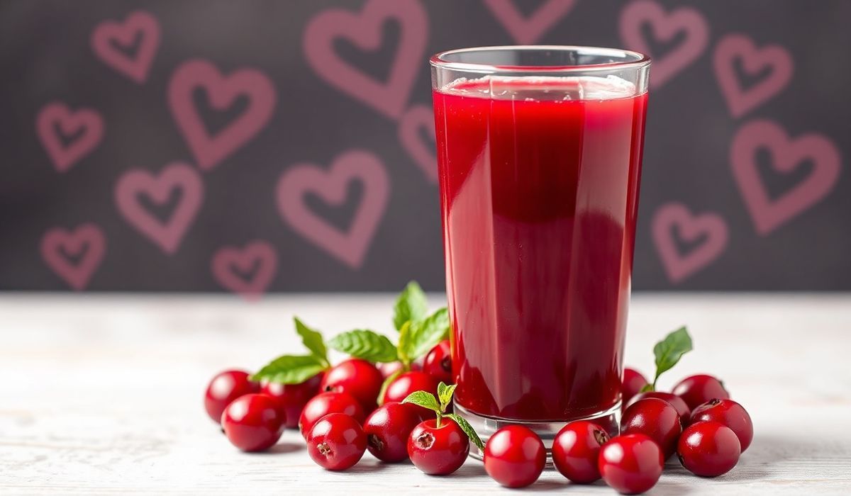 Cranberry Juice: The New Superfood for Heart Health