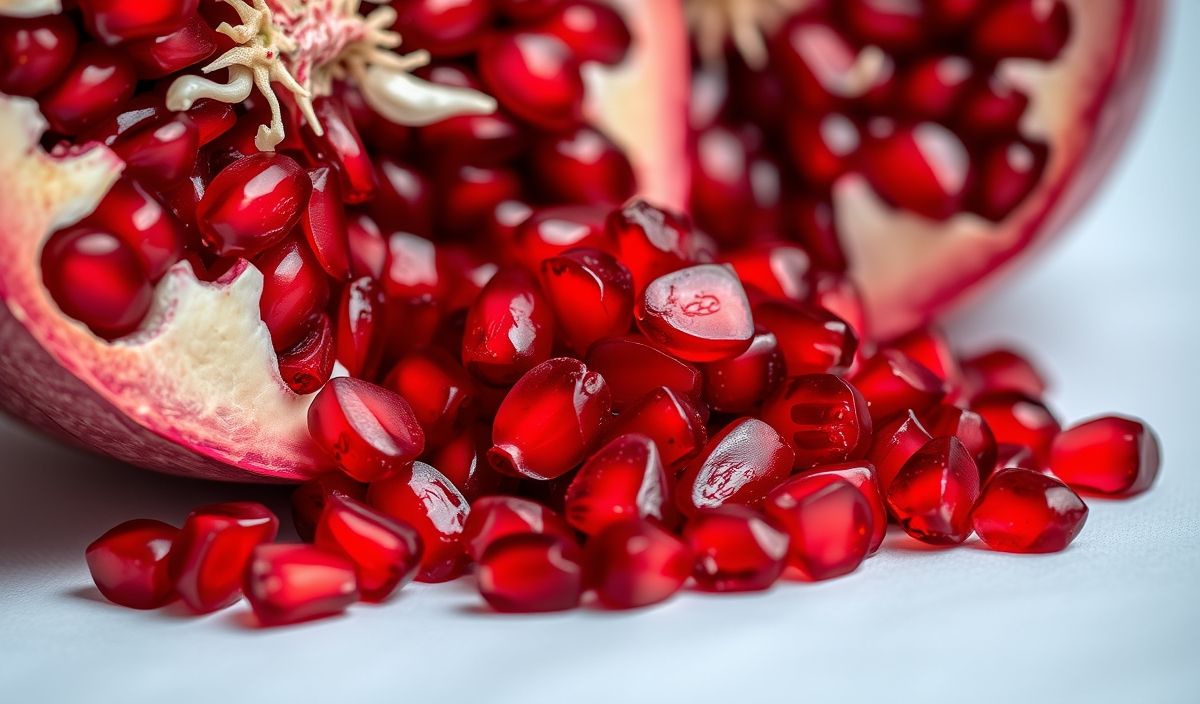 The Powerful Benefits of Pomegranates: Nature’s Ultimate Superfood