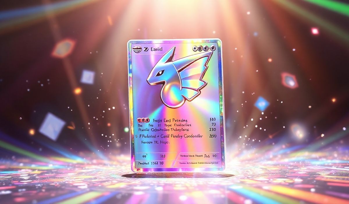 Prismatic Evolutions: The Future of Pokemon TCG Is Here