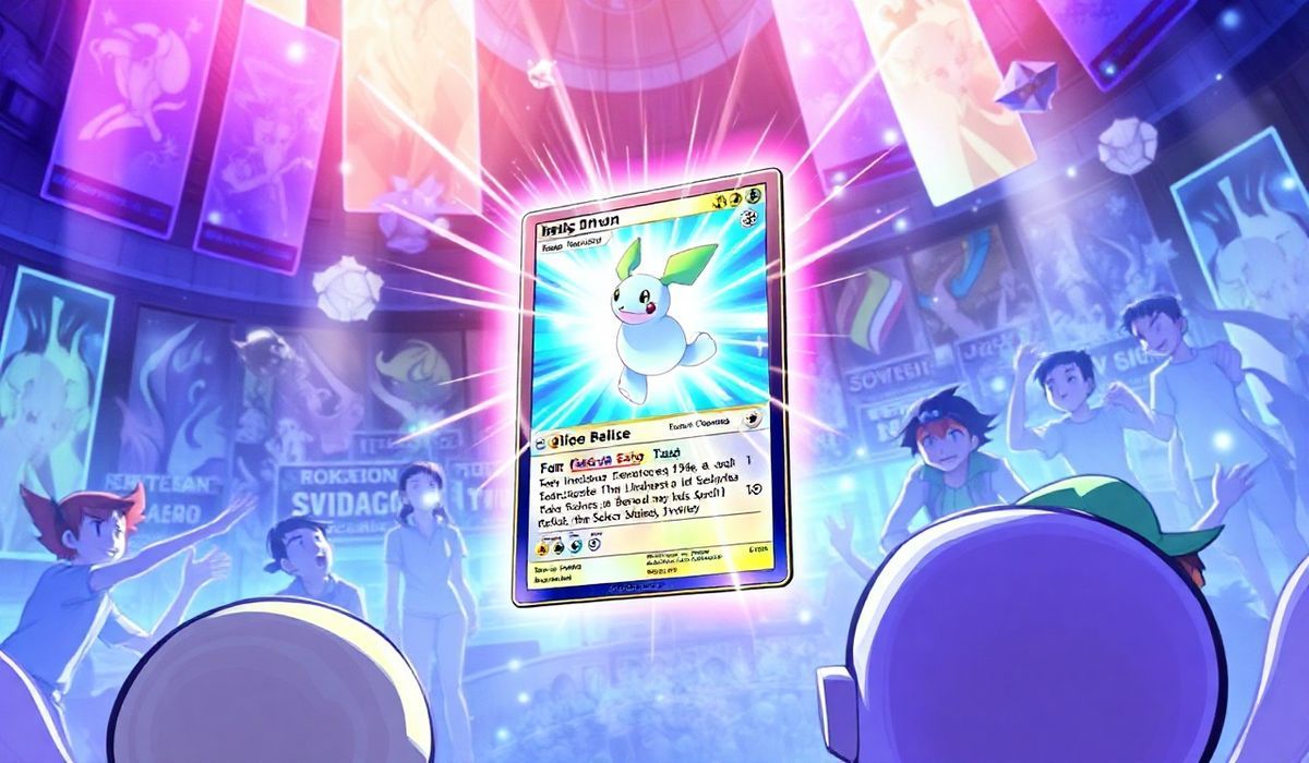 The Phenomenon of Prismatic Evolutions: Revolutionizing Pokemon TCG