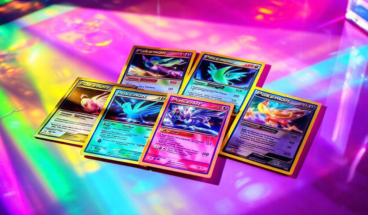 The Prism Craze: Unpacking the Hype Around Pokémon TCG’s Prismatic Evolutions