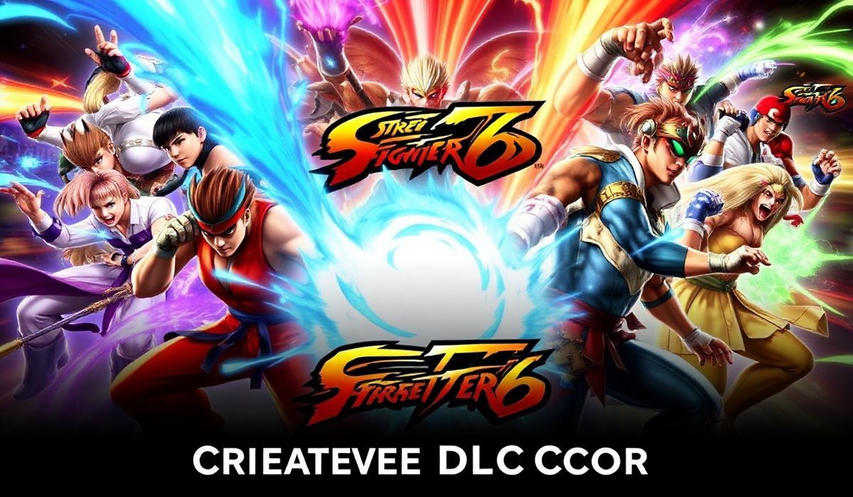 Street Fighter 6’s DLC Costume Debate: Delays, Challenges, and Solutions