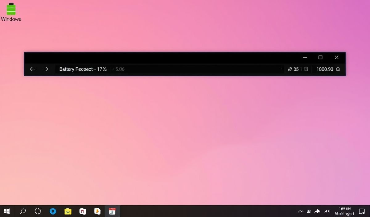 Windows 11 24H2 Preview Introduces Enhanced Taskbar Functionality