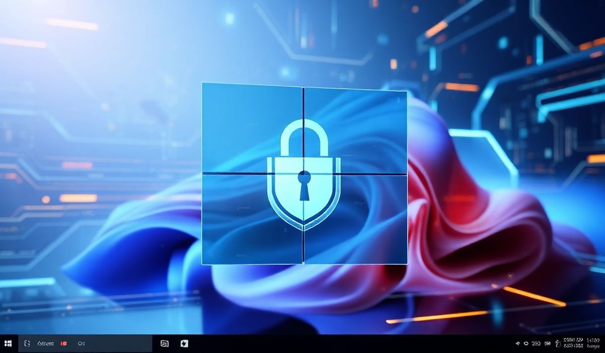 Microsoft Elevates Security with Groundbreaking Windows 11 Update