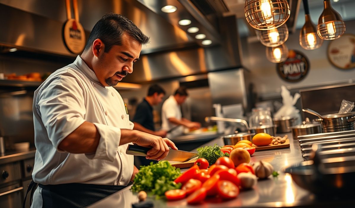 Tucson Chef Jose Contreras Named James Beard Award Semifinalist