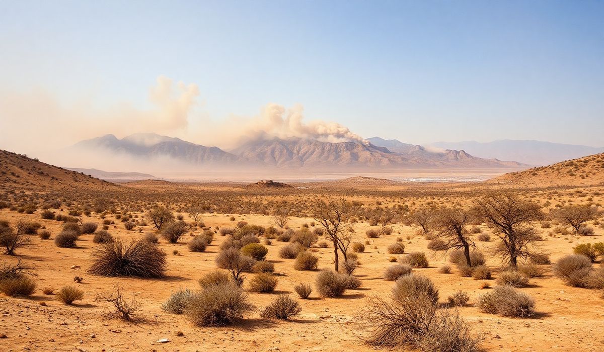 Southern California Braces for Fierce Santa Ana Winds and Severe Fire Threats