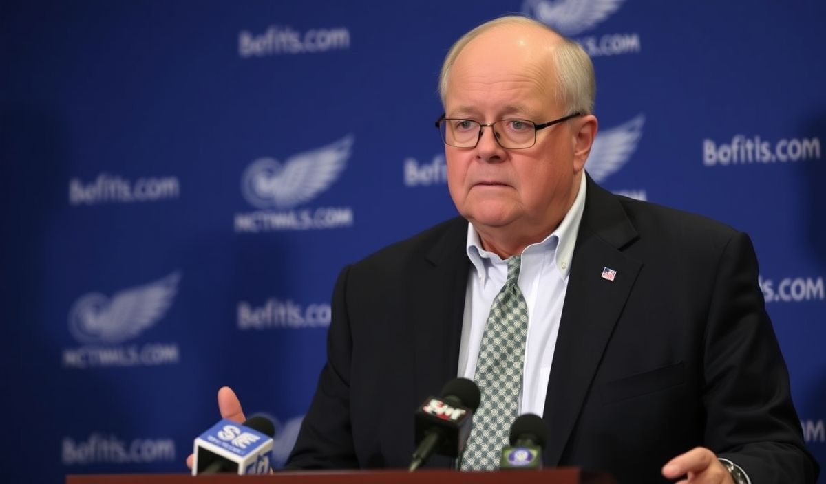 Woody Johnson Acknowledges His Role in Jets’ Struggles and Vows Improvement