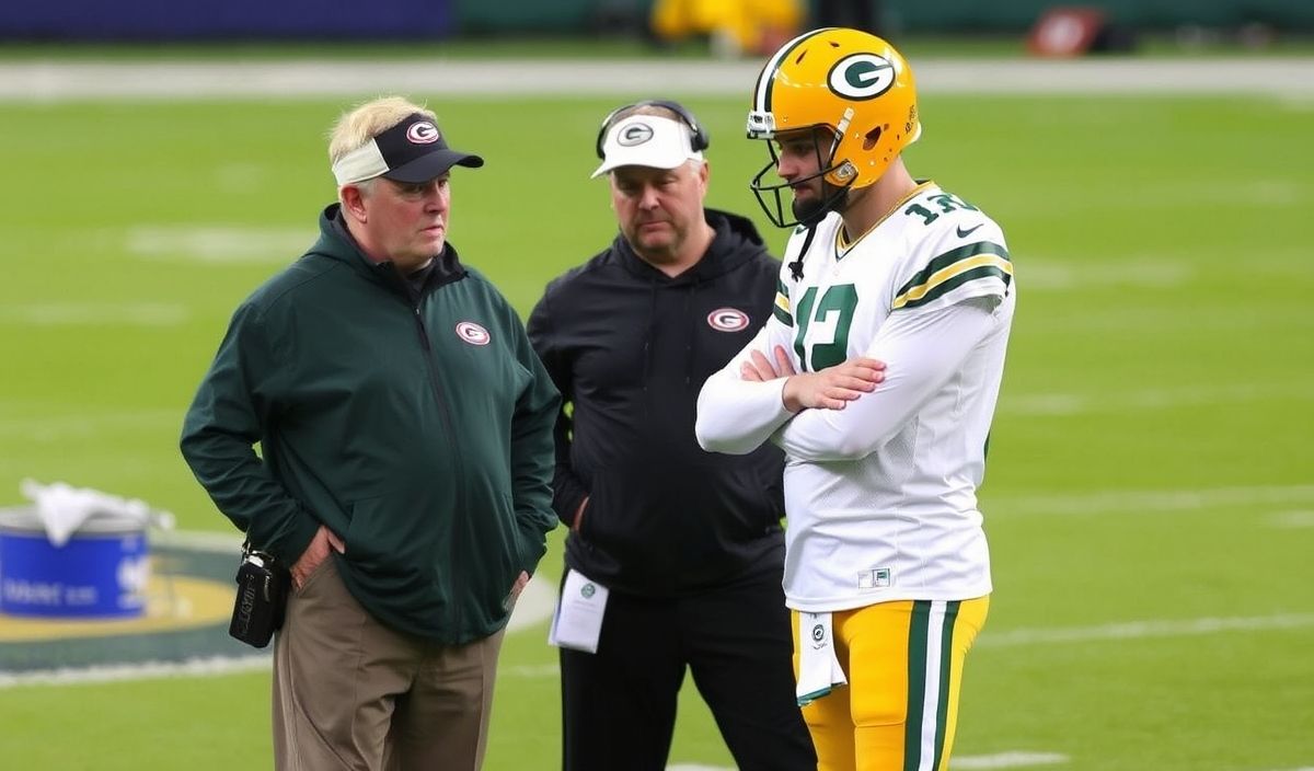 Jets Owner Woody Johnson Steps Back: New Regime to Decide Aaron Rodgers’ Future