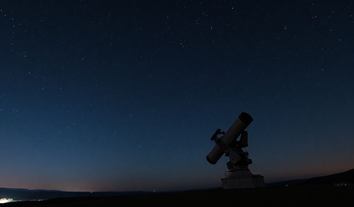 A Battle for the Stars: Light Pollution Threatens World’s Largest Telescope