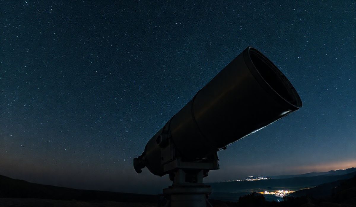 Astronomy in Peril: How Light Pollution Threatens Our Largest Telescopes