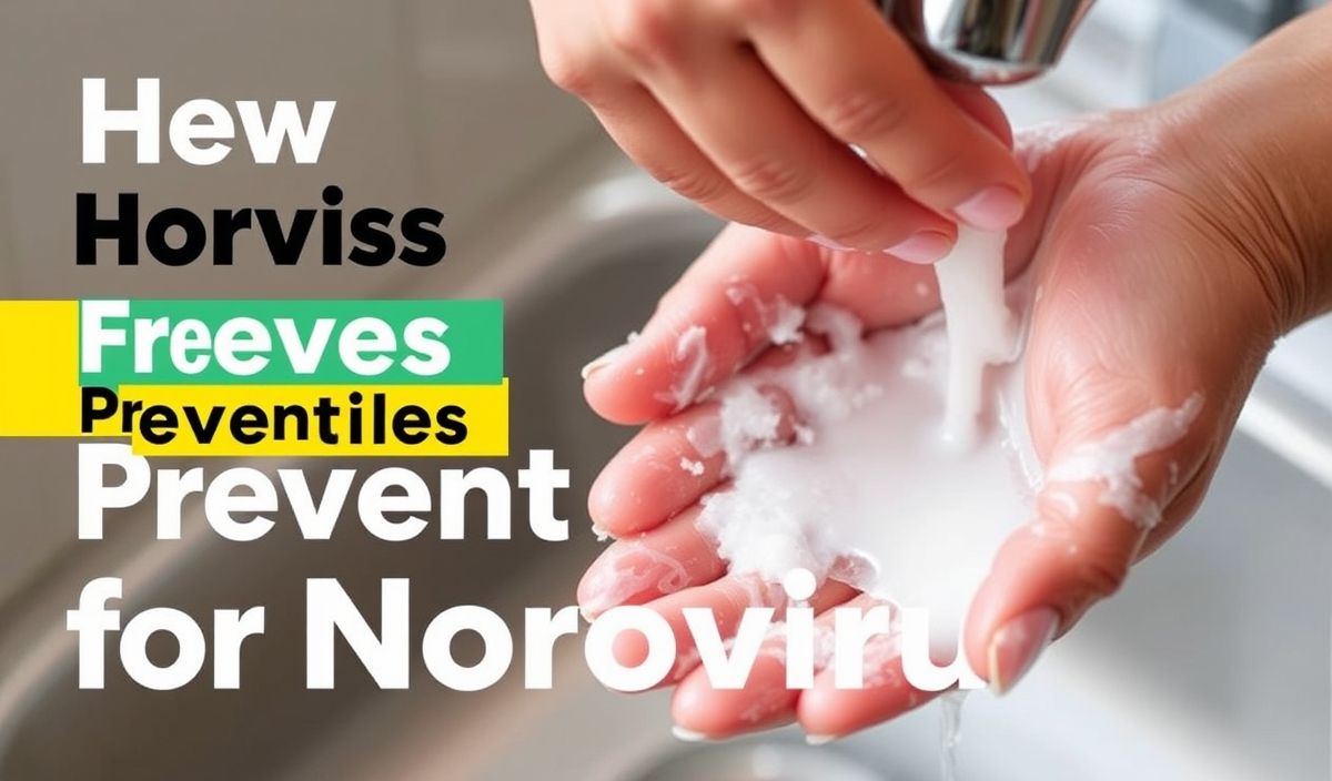 7 Essential Tips for Preventing the Spread of Norovirus