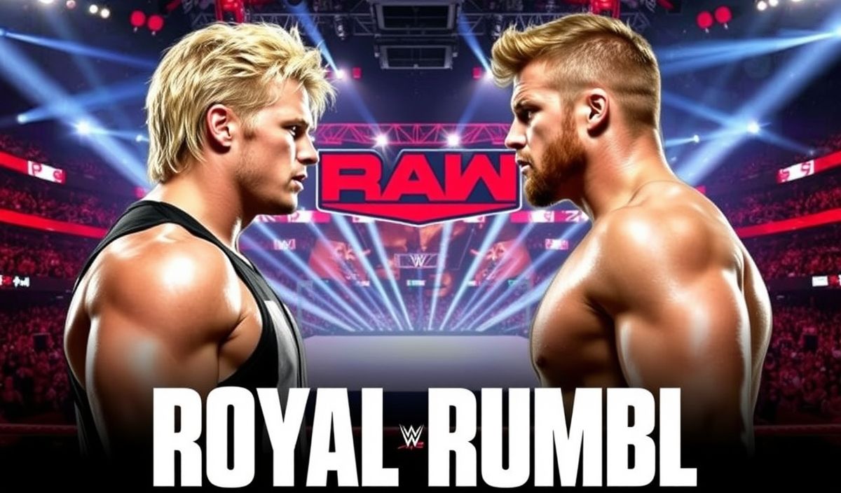 Exciting WWE Raw Leads Up to Royal Rumble with Big Names Cody Rhodes and Logan Paul