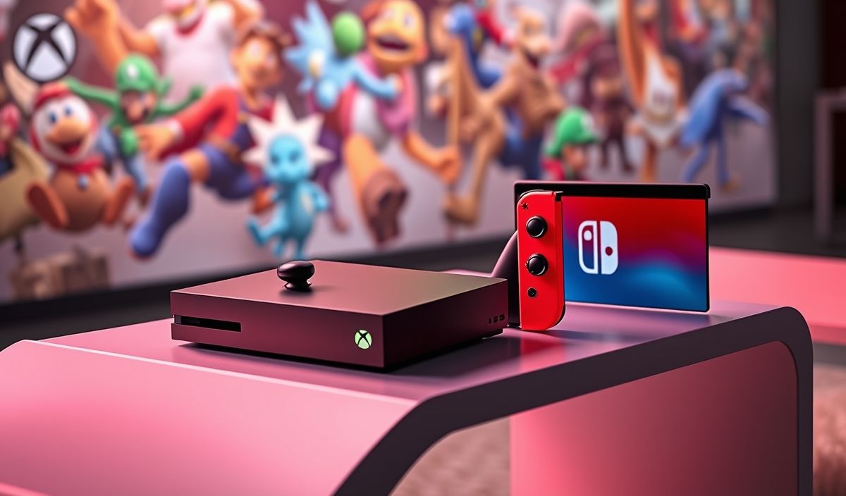 Xbox Games Confirmed for Nintendo Switch 2: A New Era of Cross-Platform Gaming