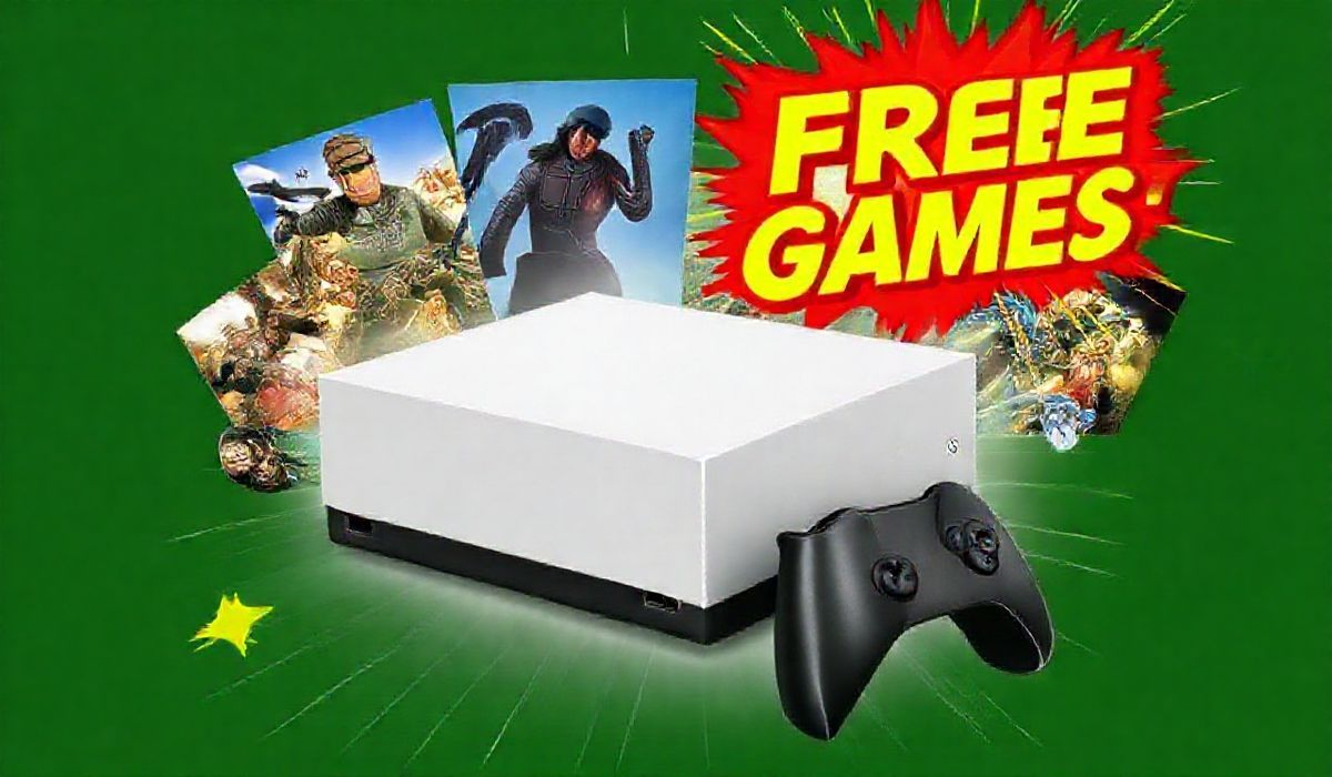 Microsoft Surprises Xbox Users With Free Games Worth Over $100