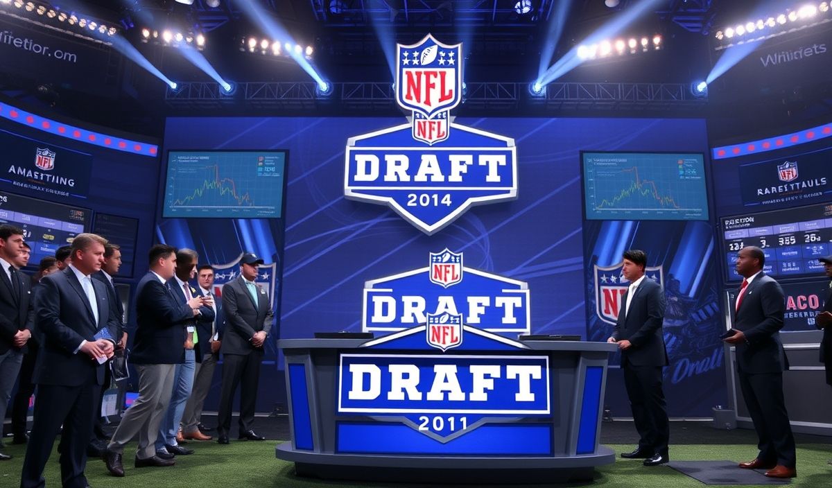 2025 NFL Draft Predictions: Trade Shakes Up the Race for No. 1 Pick