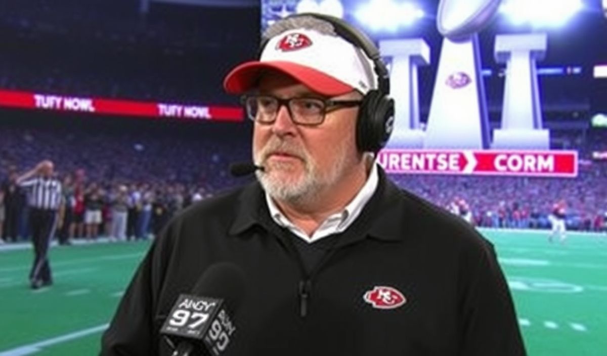 Andy Reid Discusses Officiating Complaints Ahead of the Super Bowl on ‘The Pat McAfee Show’