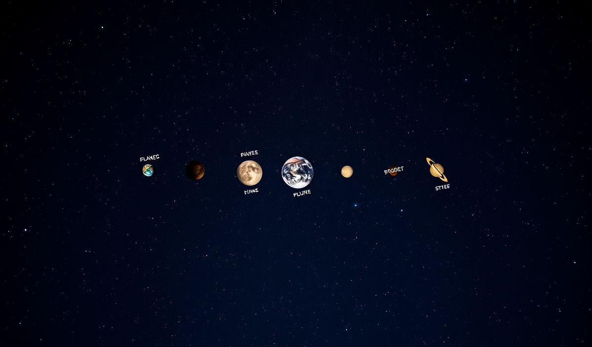 Stargazers Rejoice: Spectacular Parade of Seven Planets Set to Light Up Night Sky