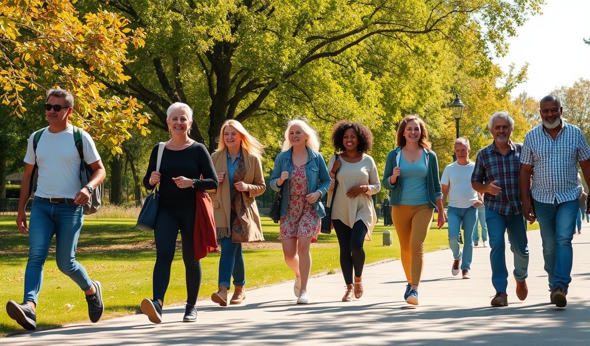 Small Amounts of Walking Weekly Significantly Lower Early Death Risk, Study Reveals