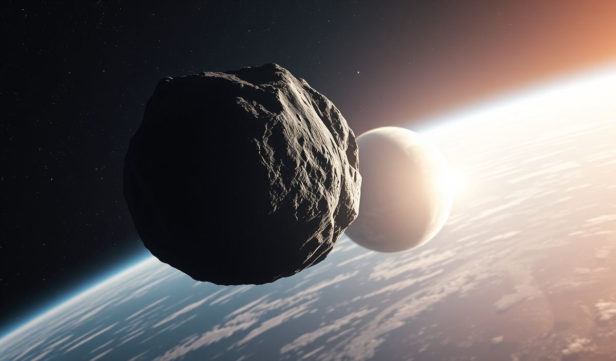 Newly Discovered Asteroid Poses Minimal Threat to Earth in 2032