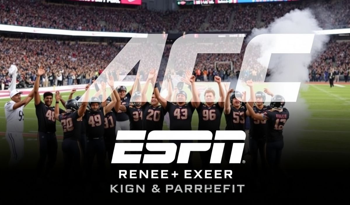 ACC & ESPN Solidify Future with Landmark Long-Term Partnership